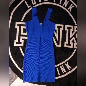 bebe brand mini dress